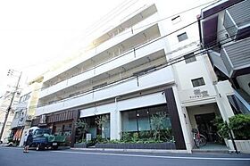 樹宝マンション  ｜ 岡山県岡山市北区幸町（賃貸マンション1DK・4階・24.90㎡） その1