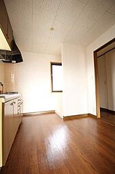 フローリス横井 3階2Kのリビング/ダイニング