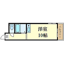 ふぁみーゆ旭川  ｜ 岡山県岡山市北区京橋町（賃貸マンション1K・3階・24.00㎡） その2