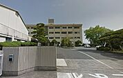小学校「岡山市立中山小学校まで1349ｍ」