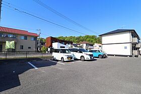 メゾン　ミ・モレ  ｜ 岡山県岡山市中区四御神（賃貸アパート1LDK・2階・47.95㎡） その17