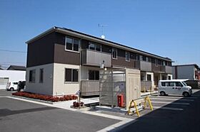 リバーパレス　D棟  ｜ 岡山県岡山市南区西市（賃貸アパート3LDK・2階・63.72㎡） その1