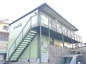 シャルレ  ｜ 岡山県岡山市北区万成西町（賃貸アパート1K・1階・18.56㎡） その14