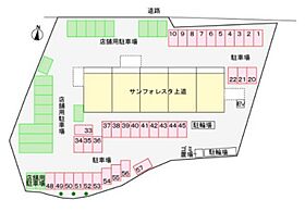 サンフォレスタ上道  ｜ 岡山県岡山市東区上道北方（賃貸マンション1R・5階・36.75㎡） その16