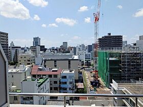 朝日プラザ岡山中山下 001002 ｜ 岡山県岡山市北区中山下2丁目（賃貸マンション1R・10階・20.23㎡） その12