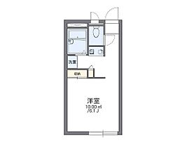 レオパレス高屋の庄  ｜ 岡山県岡山市中区高屋（賃貸アパート1K・1階・20.28㎡） その2