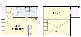 プリマガーデン岡山　壱番館  ｜ 岡山県岡山市北区津倉町1丁目（賃貸アパート1R・1階・24.43㎡） その2