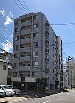 ブリエロッシュ  ｜ 岡山県岡山市北区春日町（賃貸マンション1LDK・3階・40.04㎡） その1