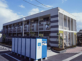 レオパレスエクセルコート  ｜ 岡山県岡山市北区北長瀬本町（賃貸アパート1K・1階・20.28㎡） その1