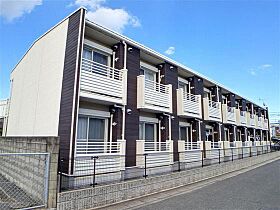 レオネクストメニーウェル岡南  ｜ 岡山県岡山市南区千鳥町（賃貸アパート1R・1階・26.50㎡） その1