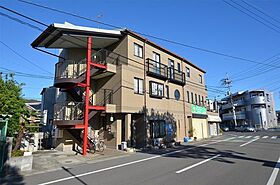 赤木ビル  ｜ 岡山県岡山市北区学南町3丁目（賃貸アパート1K・3階・18.00㎡） その1