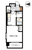 ヒルズ・K2  ｜ 岡山県岡山市北区東中央町（賃貸マンション1K・9階・31.38㎡） その2