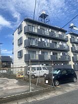 メゾン西古松  ｜ 岡山県岡山市北区西古松（賃貸マンション1K・2階・19.25㎡） その1