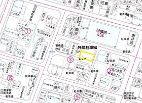 シティマンション衆楽  ｜ 岡山県岡山市北区岡町（賃貸マンション1LDK・5階・46.03㎡） その14