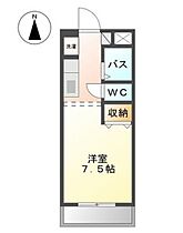 トレヴィアン  ｜ 岡山県岡山市東区瀬戸町江尻（賃貸アパート1K・1階・21.60㎡） その2