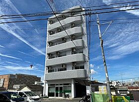 ＥＸＥ　ＣＯＵＲＴ番町  ｜ 岡山県岡山市北区番町1丁目（賃貸マンション1K・2階・24.70㎡） その1