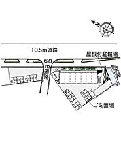 レオパレスファミーユII  ｜ 岡山県岡山市北区田中（賃貸アパート1R・1階・31.33㎡） その14