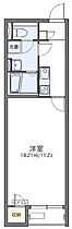 レオネクスト瀬戸駅前  ｜ 岡山県岡山市東区瀬戸町瀬戸（賃貸アパート1K・2階・31.69㎡） その2