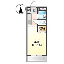 コンフォール  ｜ 岡山県岡山市北区谷万成2丁目（賃貸アパート1K・1階・20.10㎡） その2