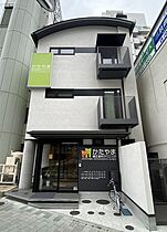 クローバーハウス  ｜ 岡山県岡山市北区清心町（賃貸マンション1K・3階・27.97㎡） その1