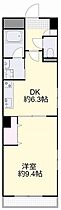 アンジュール  ｜ 岡山県岡山市北区昭和町（賃貸マンション1DK・5階・38.61㎡） その2