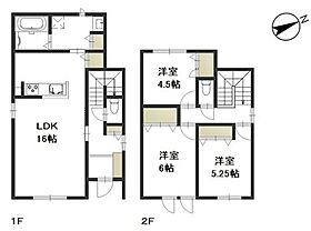 国富戸建貸家（986-5）  ｜ 岡山県岡山市中区国富（賃貸一戸建3LDK・--・83.63㎡） その2