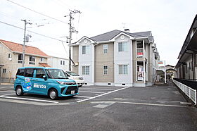 シティハウス益野町  ｜ 岡山県岡山市東区益野町（賃貸アパート1LDK・1階・40.00㎡） その1