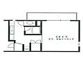 ストゥディオアレズ5階5.5万円
