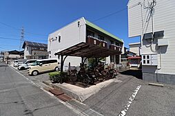 🉐敷金礼金0円！🉐パレーシャル光永　A棟