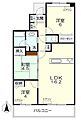 アウルステージ伊島北町3階12.0万円