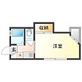 アメニティーハウス重実4階1.6万円