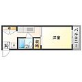 ウイング岡町3階2.7万円