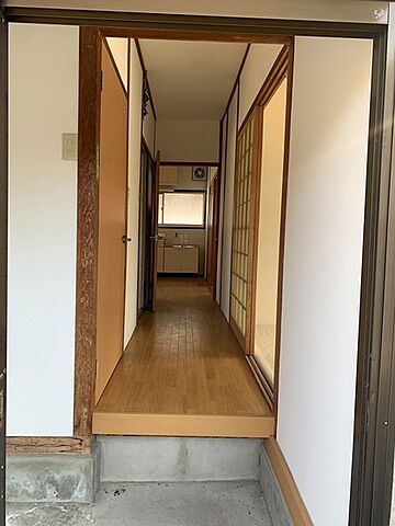 玄関