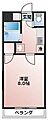 クレセール下伊福2階3.5万円