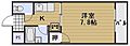 アルフィーネ厚生町6階3.5万円