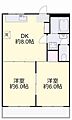 シャルダン州崎2階4.5万円