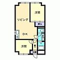 深可ヒュッテ6階6.5万円