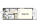 BASE学南町1階5.9万円