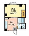 グレースシャトル伊島3階4.1万円