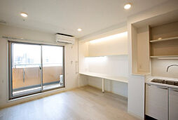 AMISTA大和町 1階ワンルームのリビング/ダイニング