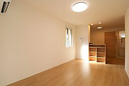 ボナール 1階1LDKのリビング/ダイニング