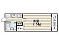 奥田西町ハイツ1階2.5万円