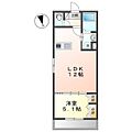 RKマンション3階7.1万円