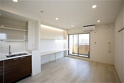 AMISTA大和町 1階ワンルームのリビング/ダイニング