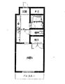 アークハイツ富田町2階4.6万円