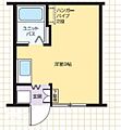 カサボニータ1階2.7万円