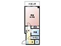 ニューメゾン近藤2階3.5万円
