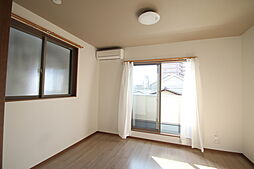 GARDEN・HOUSE奥田 2階1Kのリビング/ダイニング