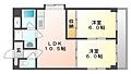 サンジェルマン門田屋敷5階4.9万円