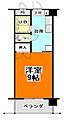 アークハイツ富田町5階4.6万円